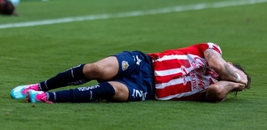 Alan Mozo estaría lesionado de la rodilla y necesitaría operación, por lo que se estaría perdiendo lo que falta del Apertura 2025