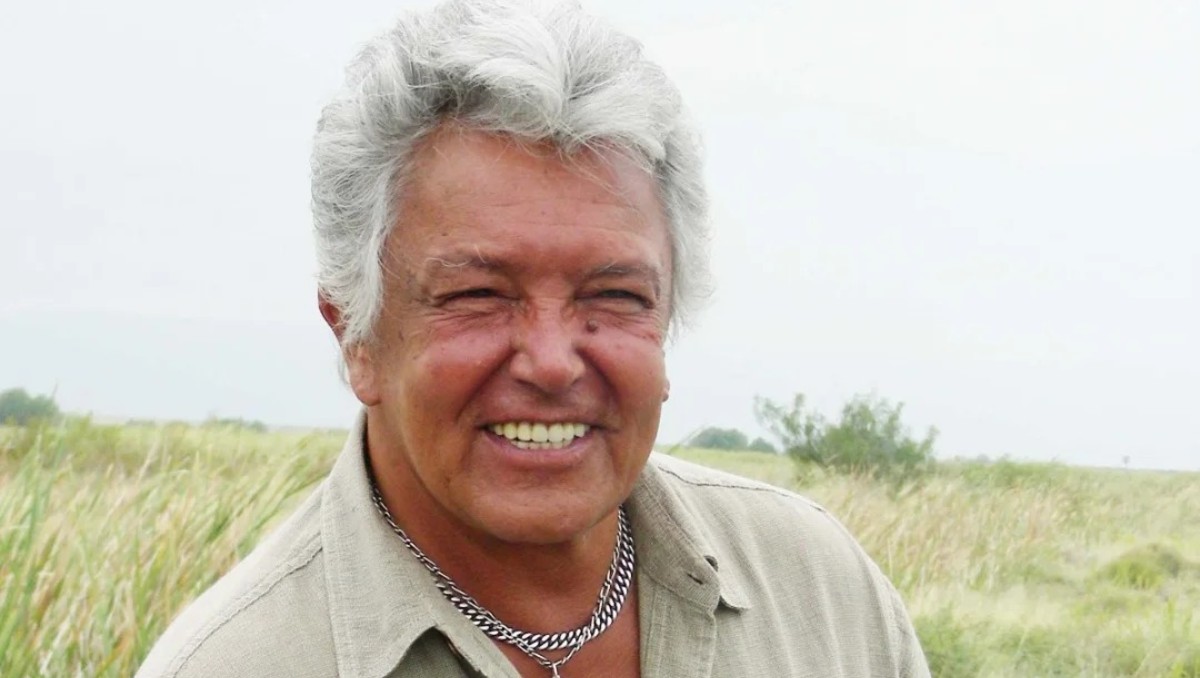 Alberto Vázquez, querido cantante mexicano. | Foto: Alberto Vázquez