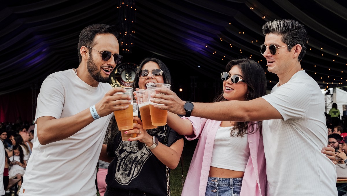 Alistan segunda edición del Otoño Bierfest en Zapopan; aquí todo sobre el Oktoberfest tapatío (Cortesía)