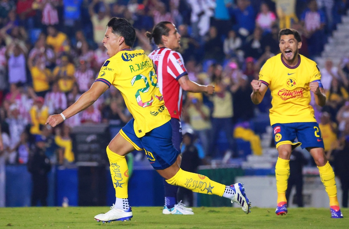 América supera a Chivas no solo en títulos, también en inversión y planeación deportiva (Imago7)