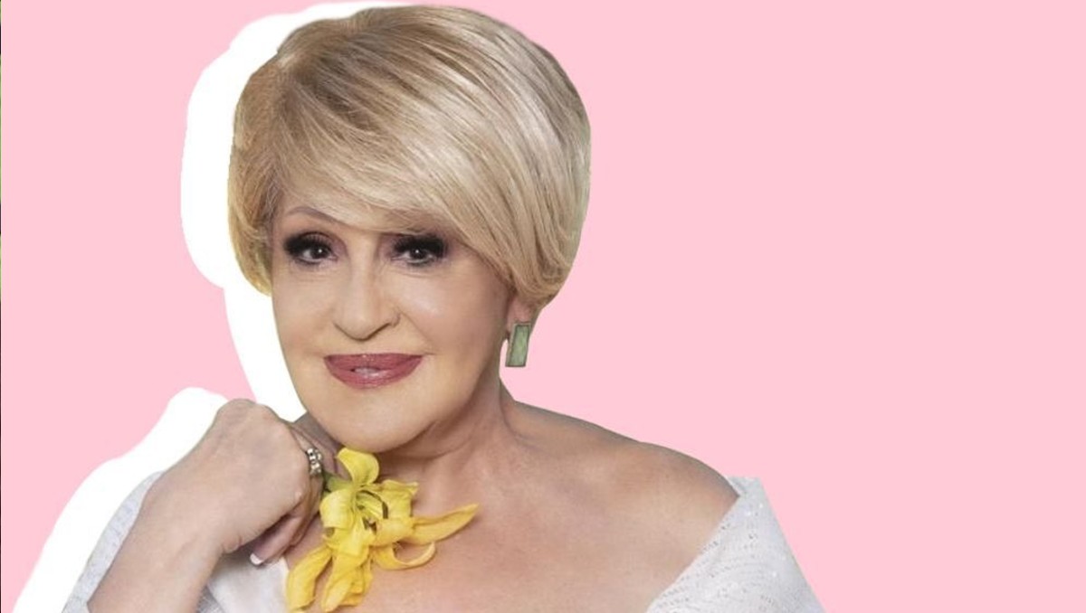 Anel Noreña, actriz y colaboradora de Hoy. | Foto: Anel Noreña