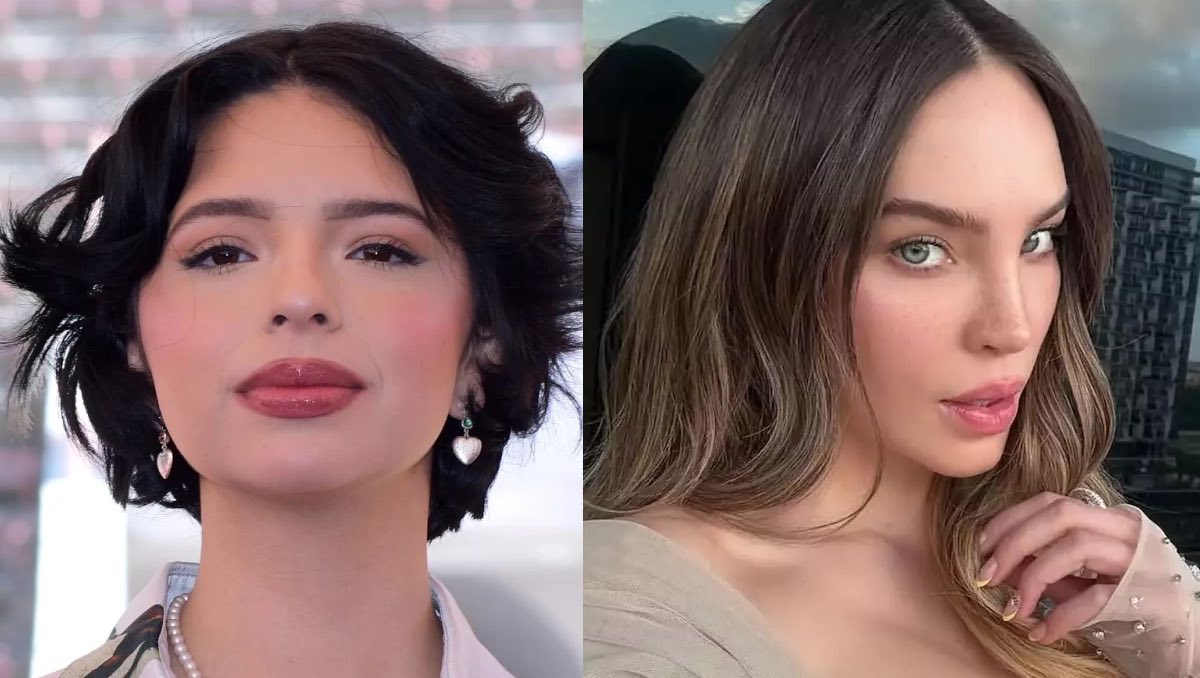 ¿Ángela Aguilar no quiere a Belinda? | ESPECIAL
