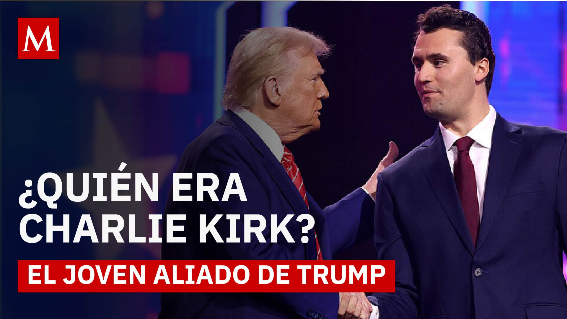 El asesinato de Charlie Kirk en Utah y su impacto en la política estadounidense