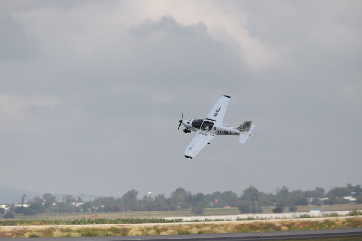 El avión busca ser transporte para vuelos cortos | Especial.