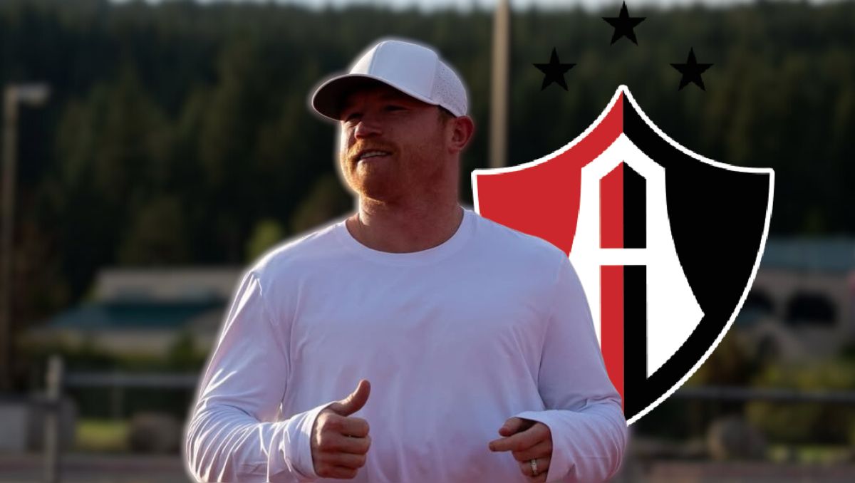 Canelo Álvarez revela si piensa comprar al Atlas (Instagram @canelo)