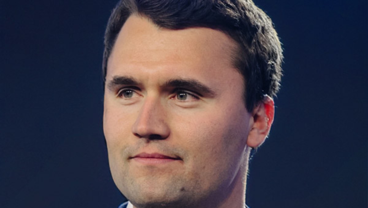 Charlie Kirk fue atacado mientras daba una conferencia. | Especial
