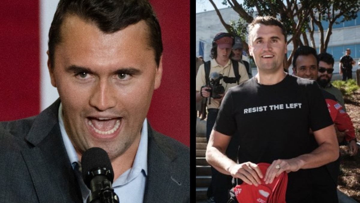 Charlie Kirk era un joven reconocido por haber fundado la organización Turning Point USA | Especial