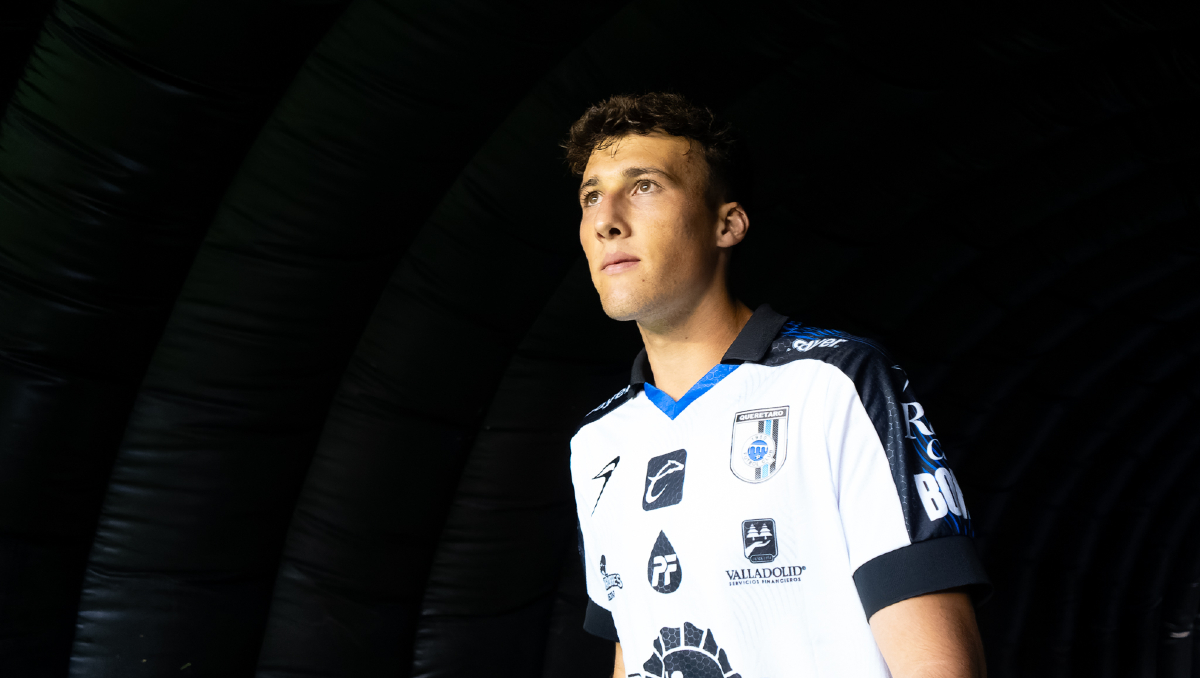 Chivas analiza la opción del joven Carlo Soldati (Imago7)