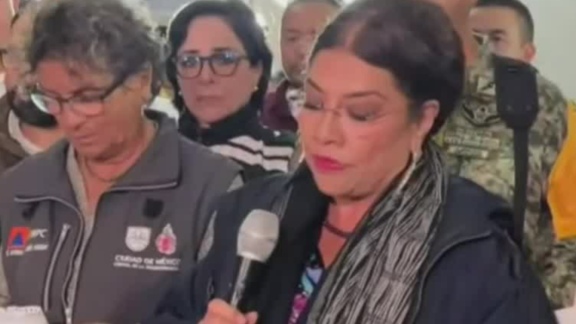 Clara Brugada confirma tres personas fallecidas tras explosión de la pipa de gas LP en Iztapalapa
