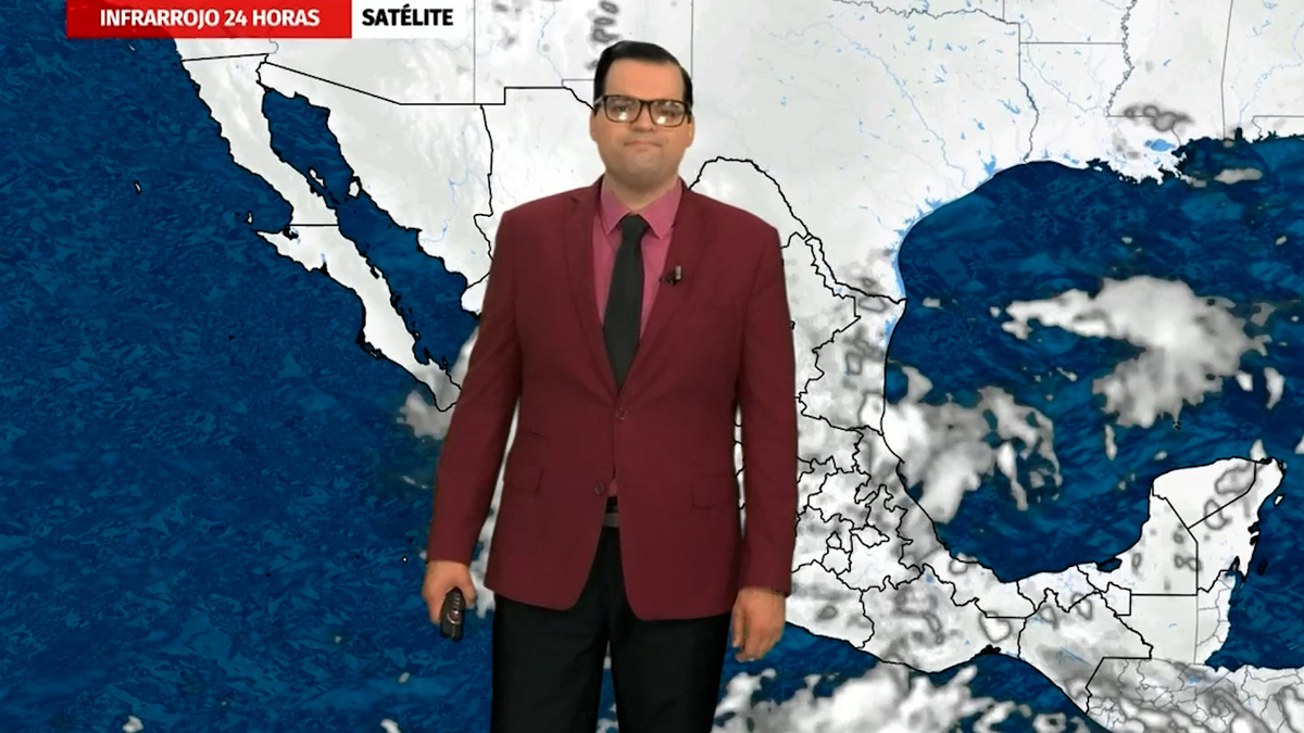 Clima de hoy miércoles 10 de septiembre de 2025 | Pronóstico con Nelson Valdez
