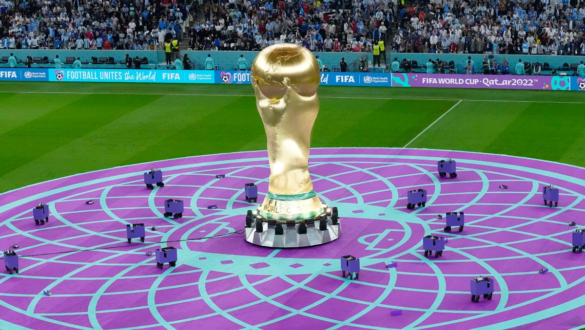 Comienza la venta de boletos para el Mundial 2026 en México (Imago7)