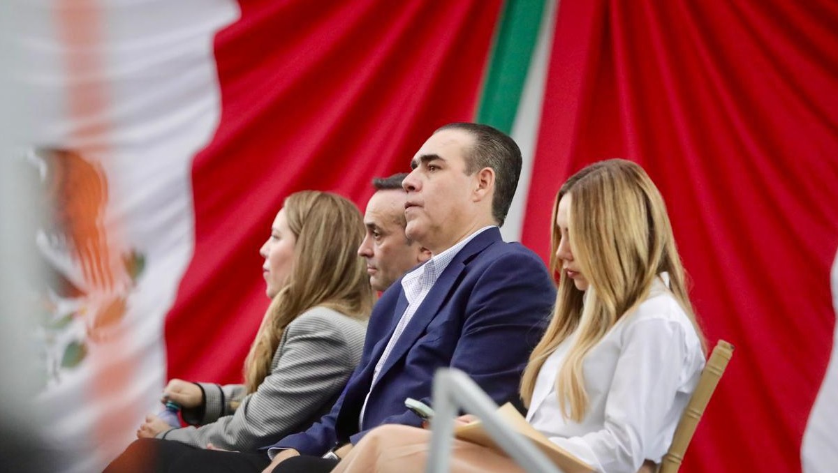 Los coordinadores de las bancadas coincidieron en apoyar proyectos que sean en beneficio de la gente. Foto: Especial