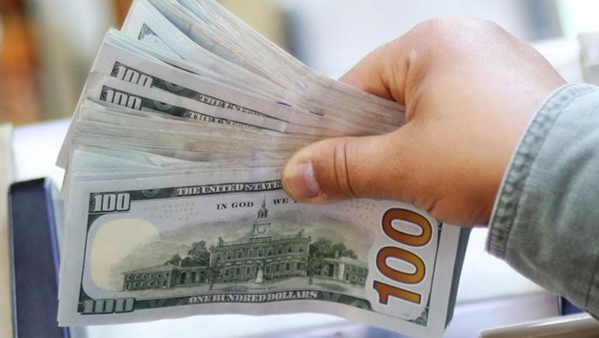 Así cotiza el peso mexicano frente al dólar hoy 10 de septiembre de 2025. Foto: Reuters