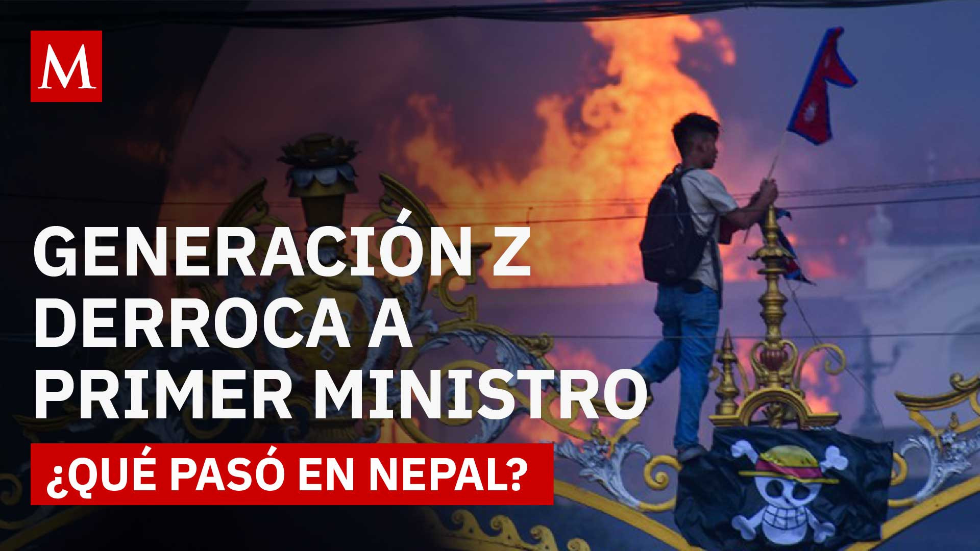 Crisis en Nepal: cómo la censura digital desató protestas masivas y la caída del gobierno