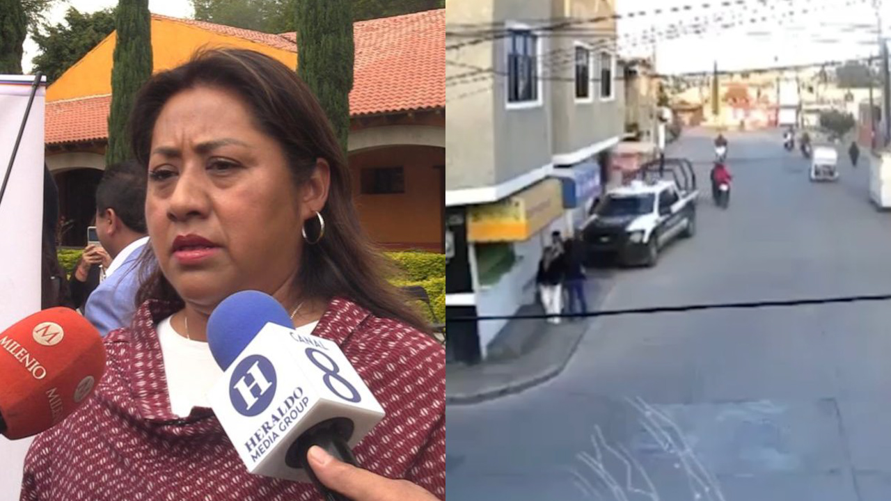 Detienen al policía que atropelló a una madre y a su hija que se dirigían a la escuela en Edomex