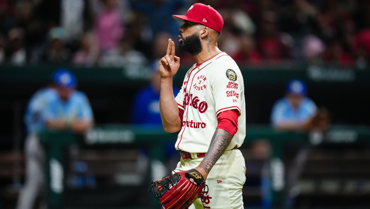 Diablos Rojos pega primero a Charros y gana el primer juego de la Serie del Rey 2025 (Cortesía)