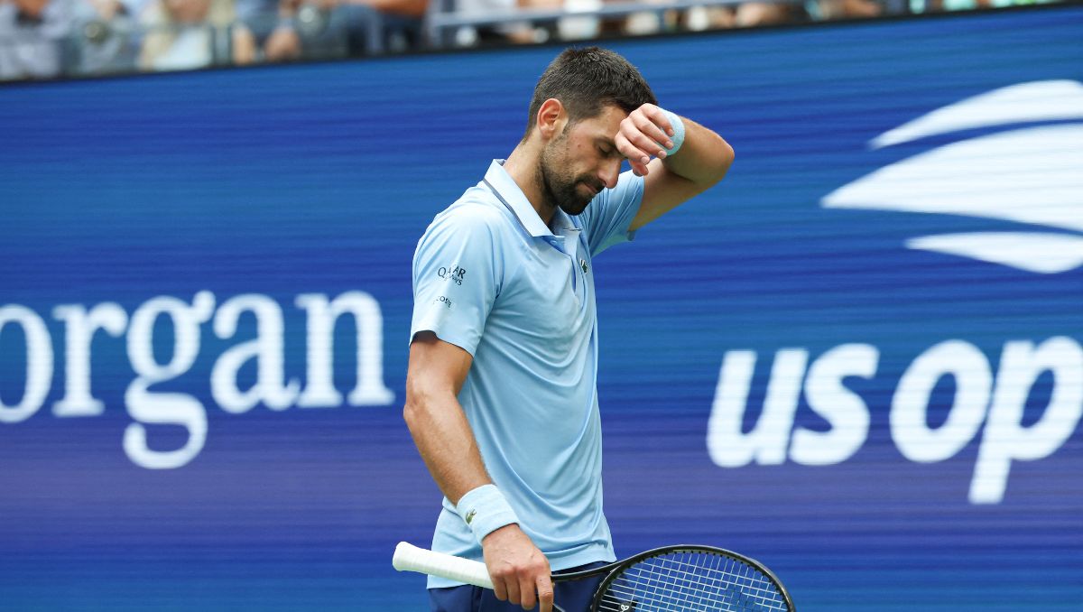 Djokovic se muda a Atenas tras críticas por apoyar las protestas contra el gobierno serbio (AFP)
