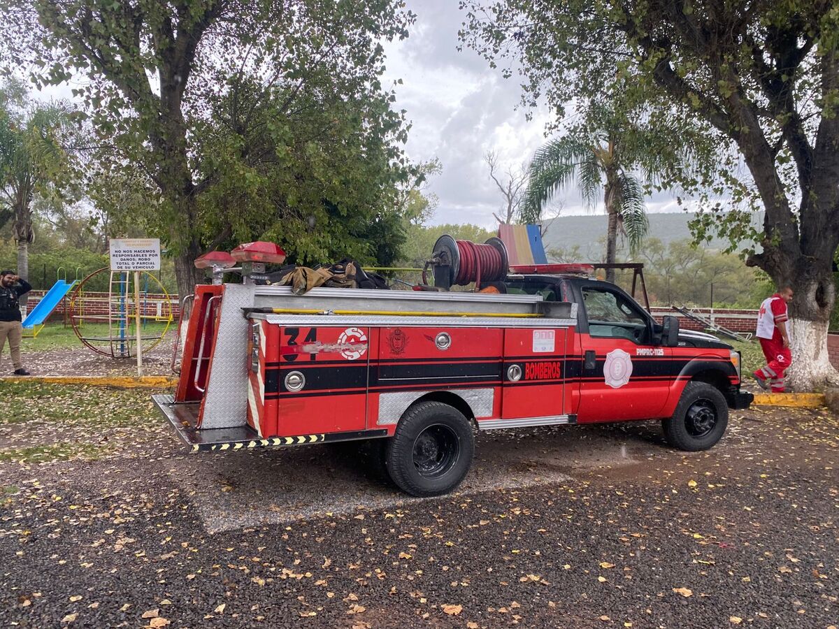 En Durango, hombre muere al intentar cruzar a caballo el río Tunal. (Milenio Policía)
