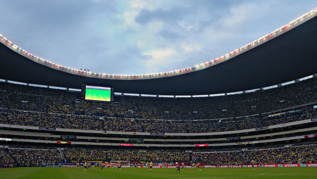 Estadio Banorte anuncia acuerdo con FIFA para los palcos y plateas (Imago7)