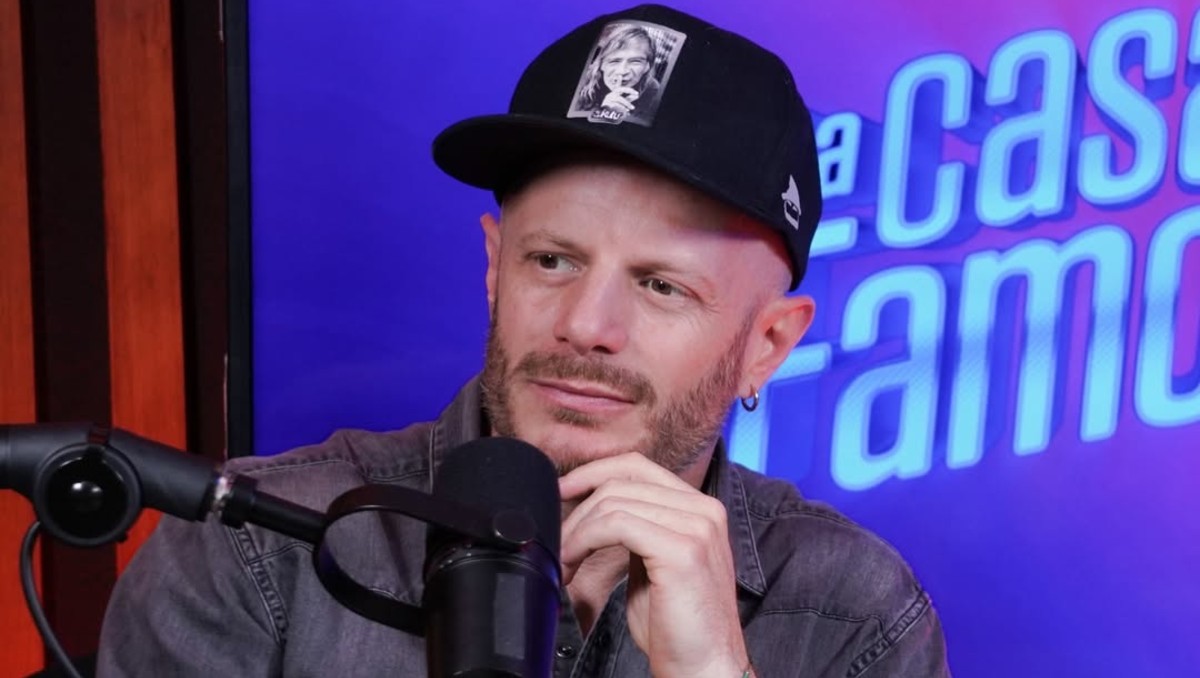 Facundo habla sobre la pesada broma que le hizo a Aldo de Nigris | ESPECIAL