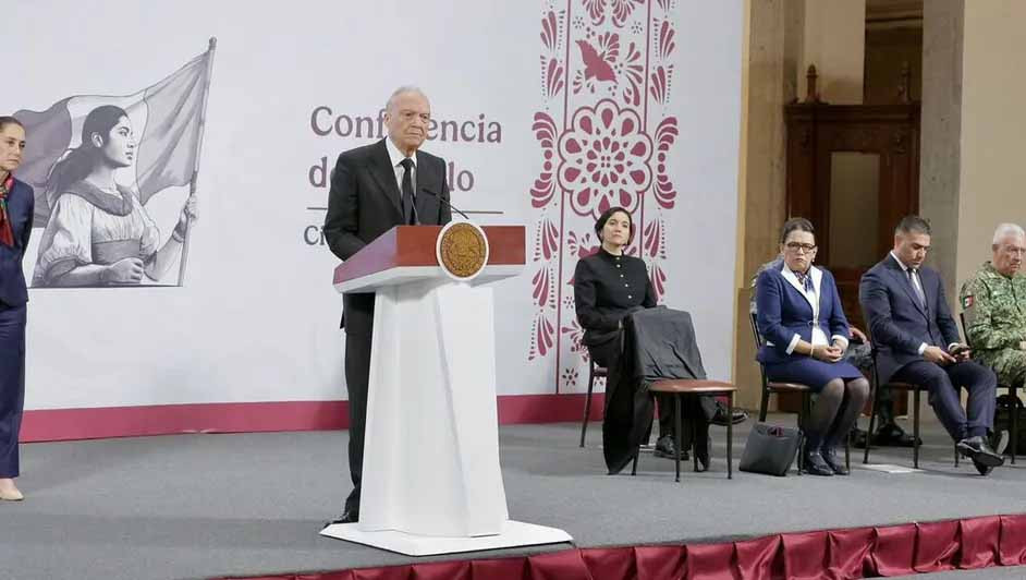 FGR no ha citado a Adán Augusto López por caso 'La Barredora'