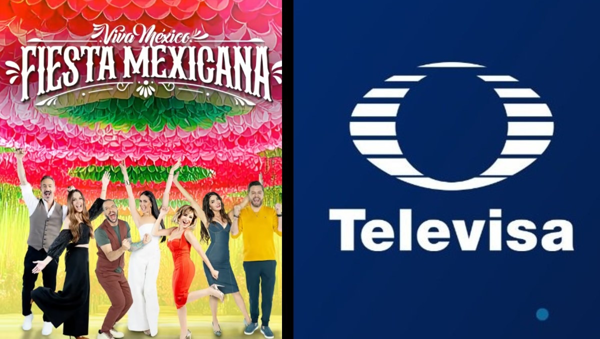 Fiesta Mexicana en Televisa. | Especial