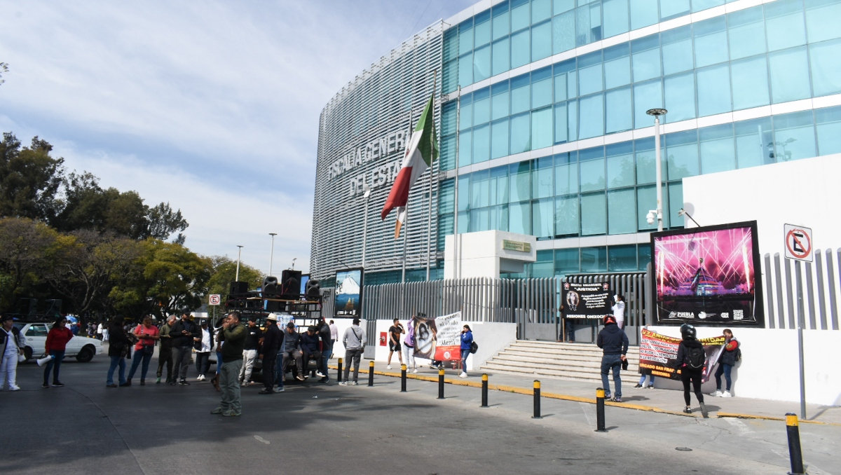 Fiscalía de Puebla y Cbpep van por búsqueda de niña Montserrat | EsImagen (Archivo)