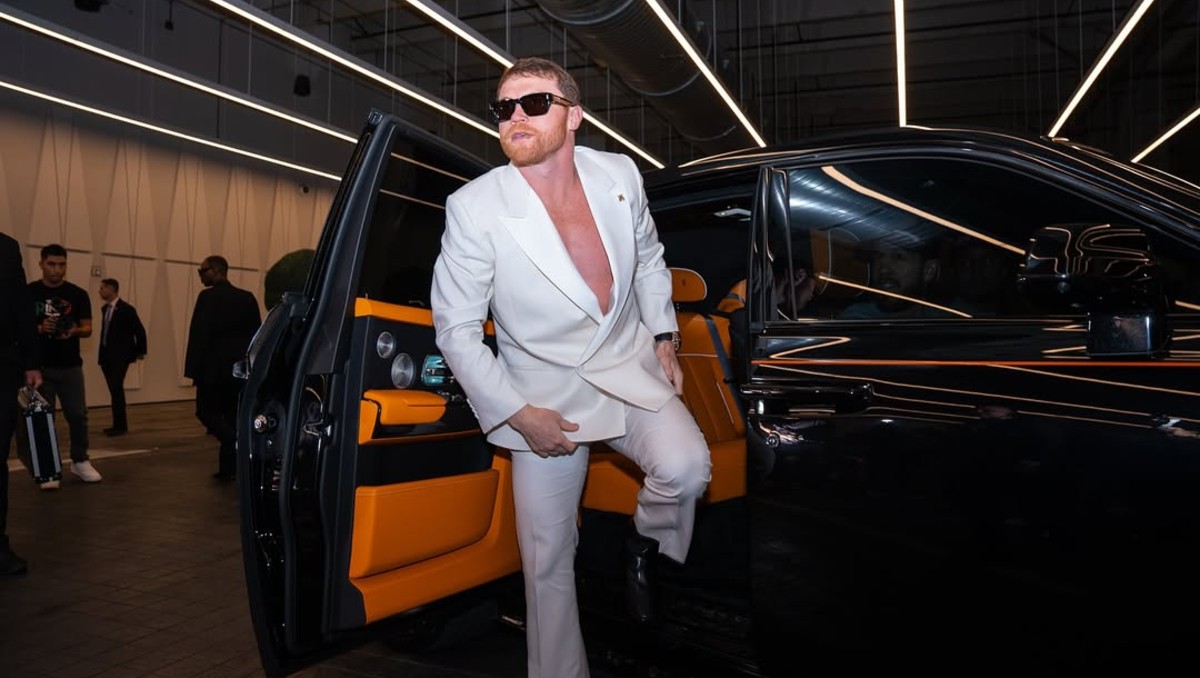 ¿Cuál es la fortuna de Saúl 'Canelo' Álvarez? (Instagram @canelo)