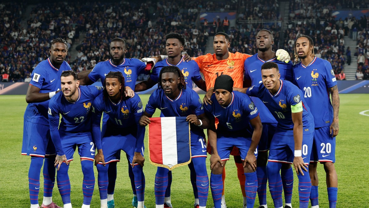 Francia jugaría amistoso ante México previo al Mundial 2026 (Reuters)