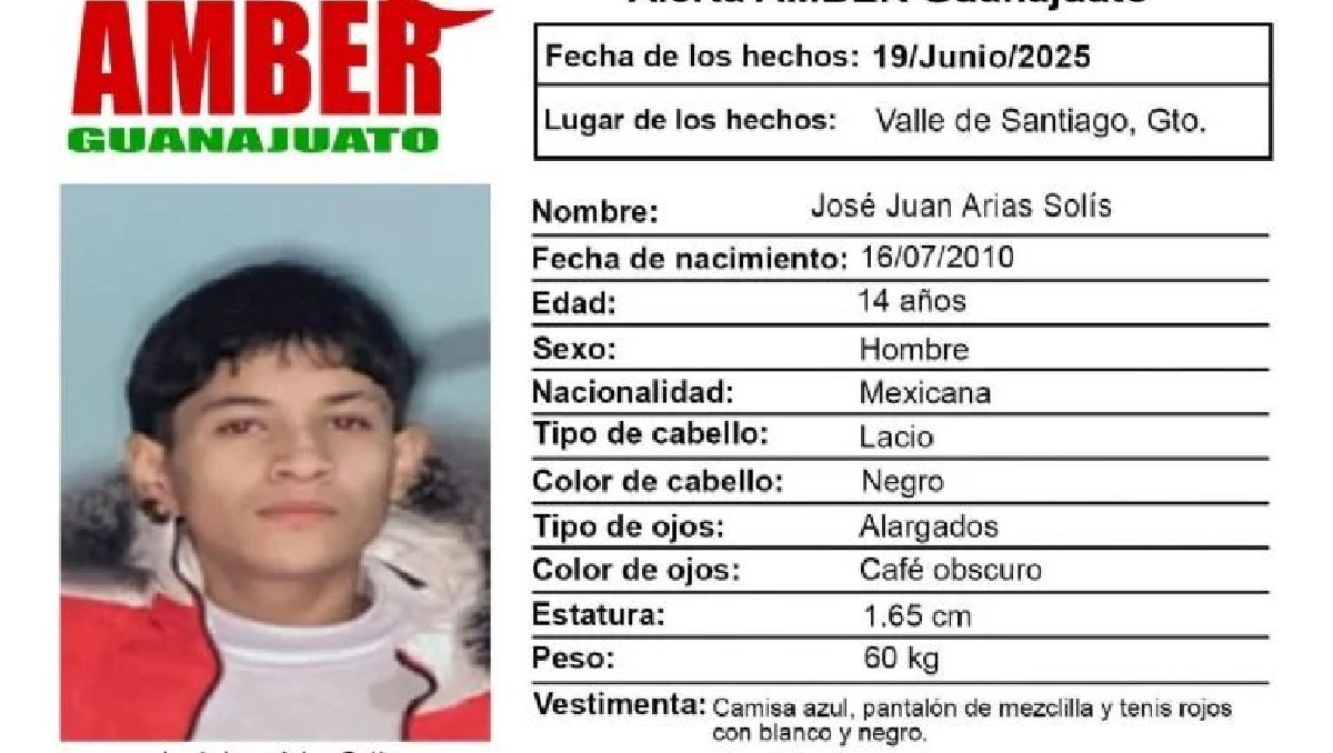 Guanajuato: ONU pide acciones ante desaparición de José Juan | Especial