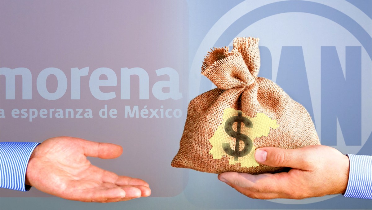 Guanajuato: PAN y Morena concentran financiamiento público para 2026 | Especial