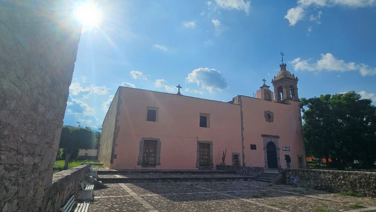La ex hacienda Corralejo vio crecer a Miguel Hidalgo, ahí jugo como cualquier otro niño y tuvo sus primeros amigos. | Guillermo Esquivel
