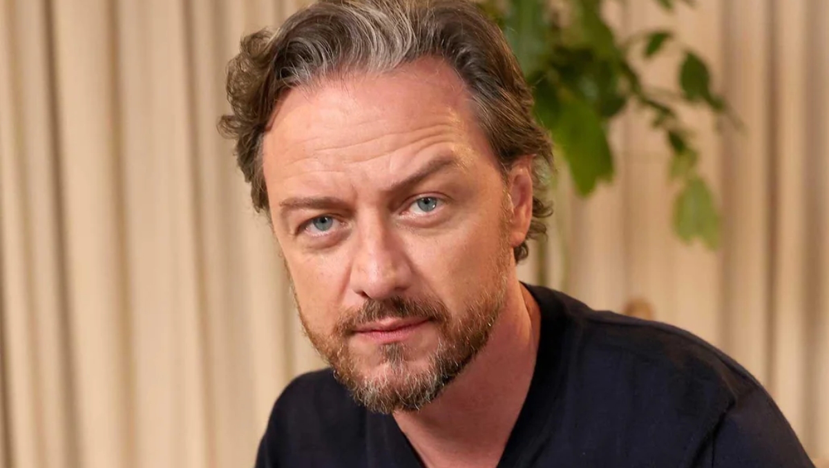James McAvoy fue agredido por un hombre en un bar de Toronto mientras asistía al Festival de Cine para el estreno de su película.