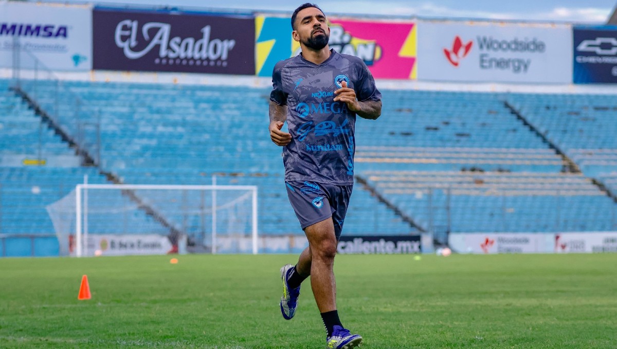 Jesús Alonso Escoboza, jugador de la Jaiba Brava.