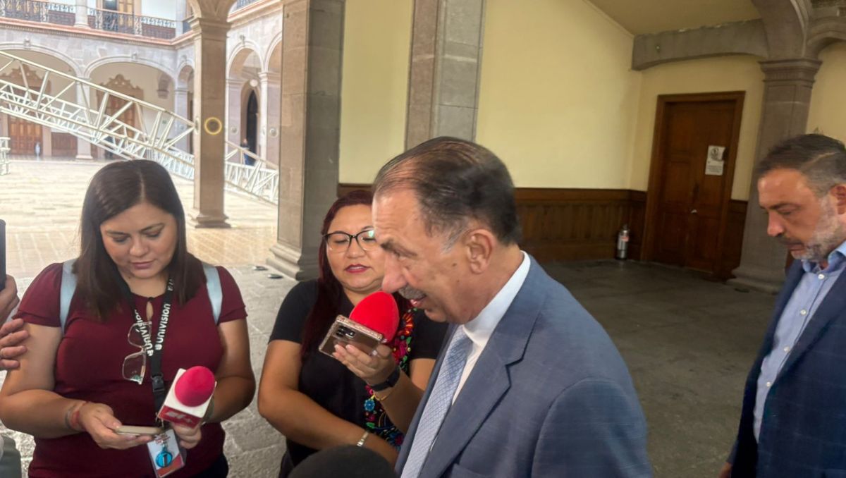 Señaló que se sigue judicializando la carpeta, y se trata de localizar, por medio de labores de inteligencia, a los implicados. | Foto: Pedro Delgado