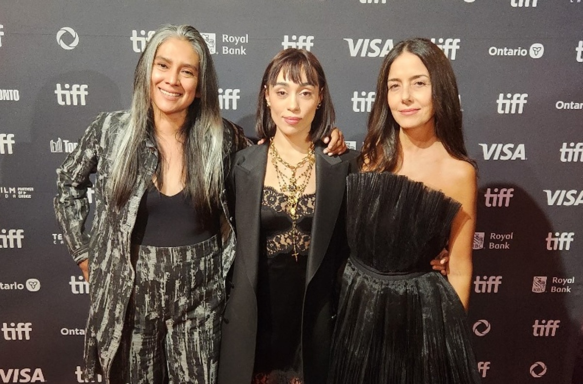 Karla Badillo presenta su opera prima en Toronto | Mariana Mijares