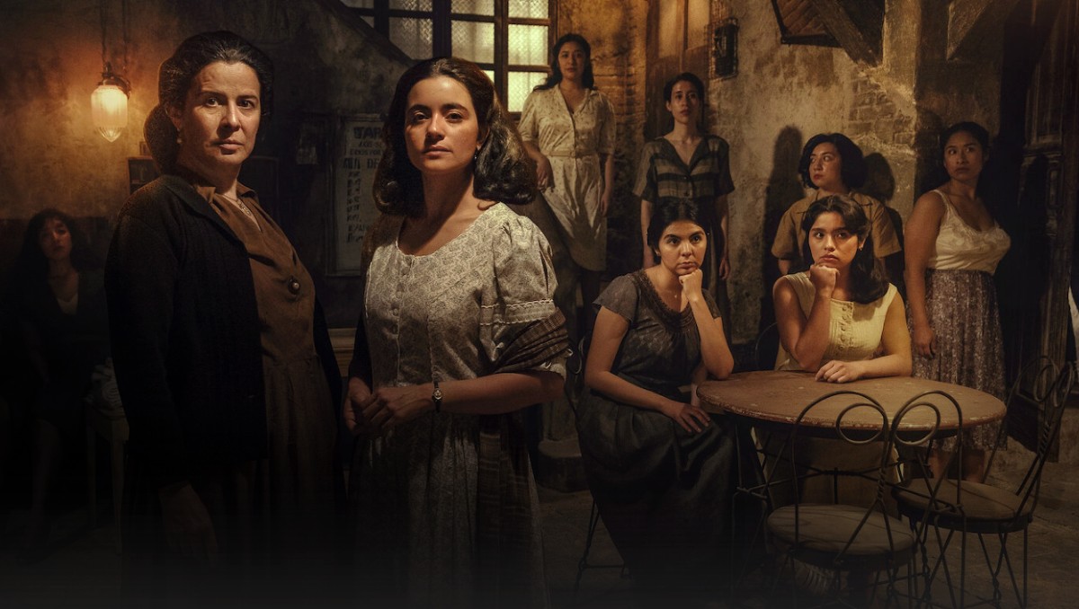 'Las Muertas', nueva serie de Las Poquianchis. | Netflix