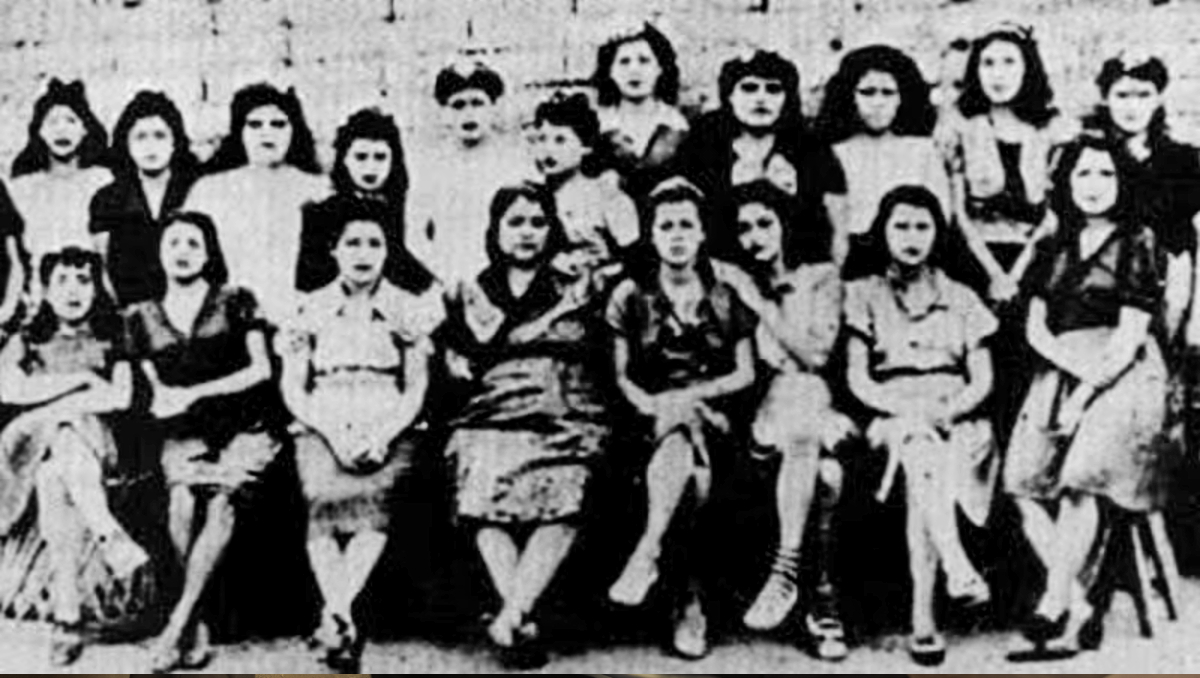 Las poquianchis.