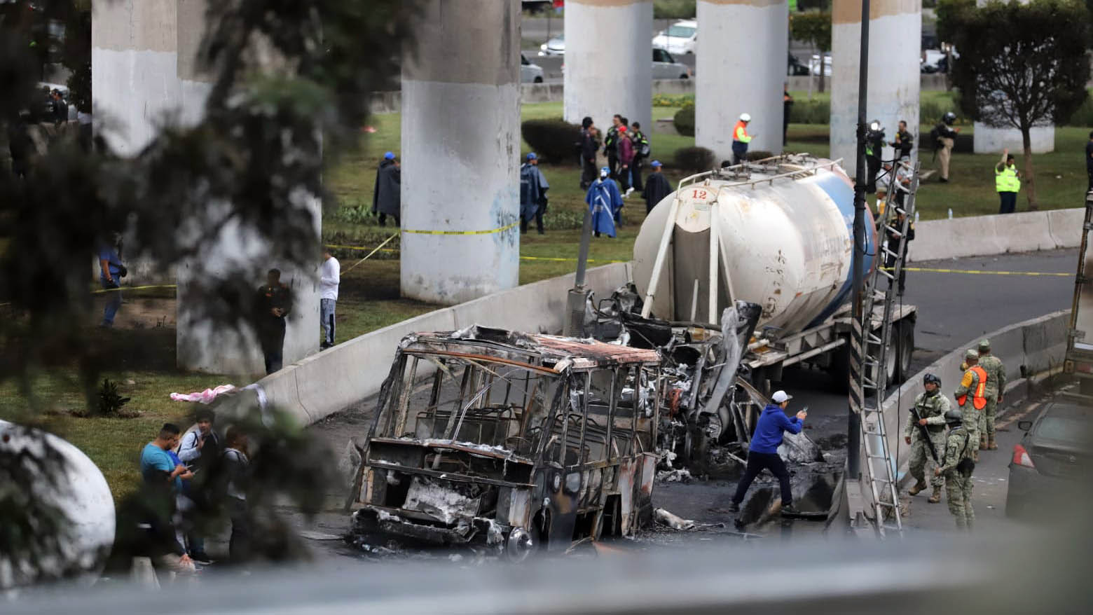 Esta es la lista de heridos tras la explosión de pipa en Iztapalapa, se buscan a sus familiares