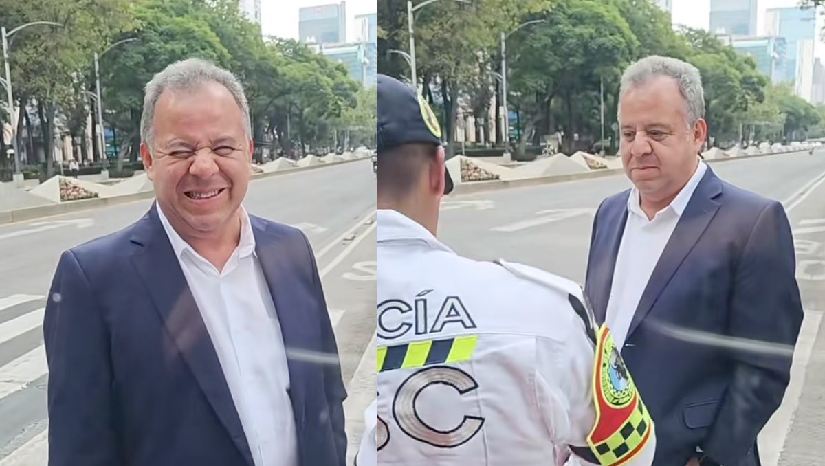 Lord Berrinche se hizo viral. | ESPECIAL