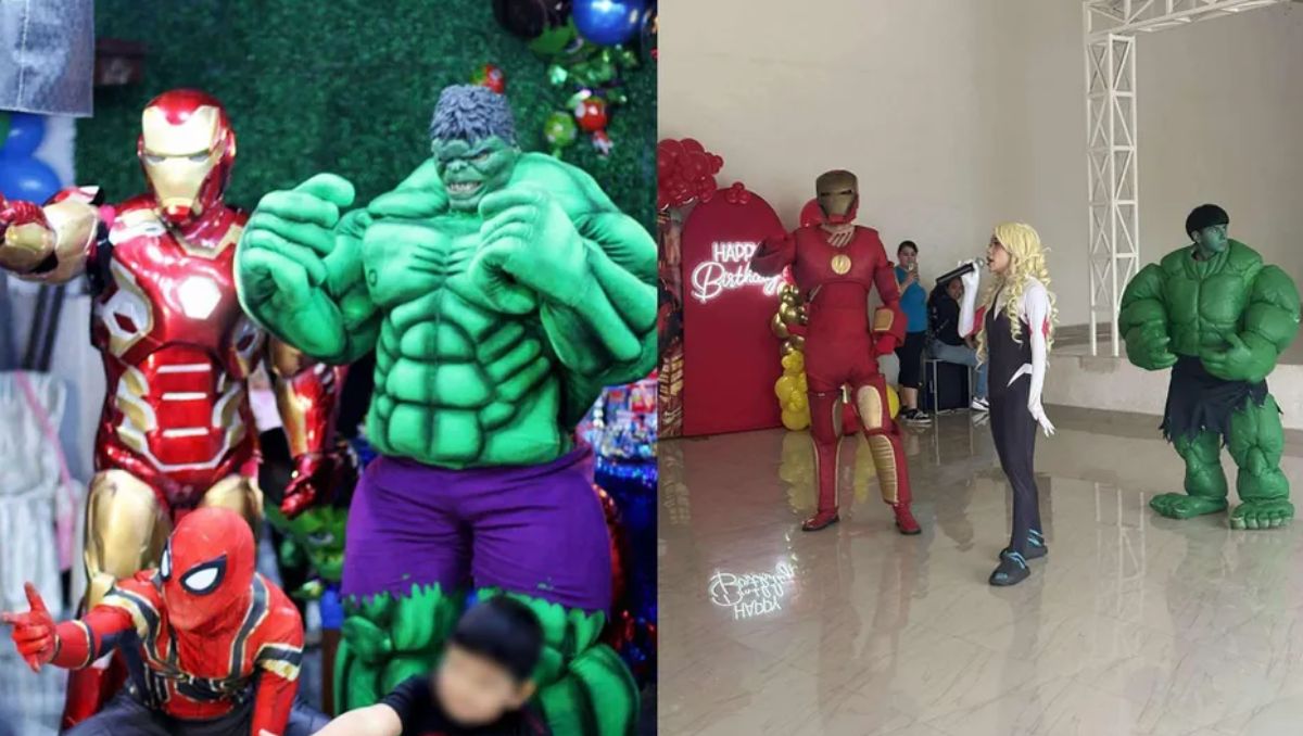 La mamá regia señaló que el show infantil incumplió el contrato | Especial