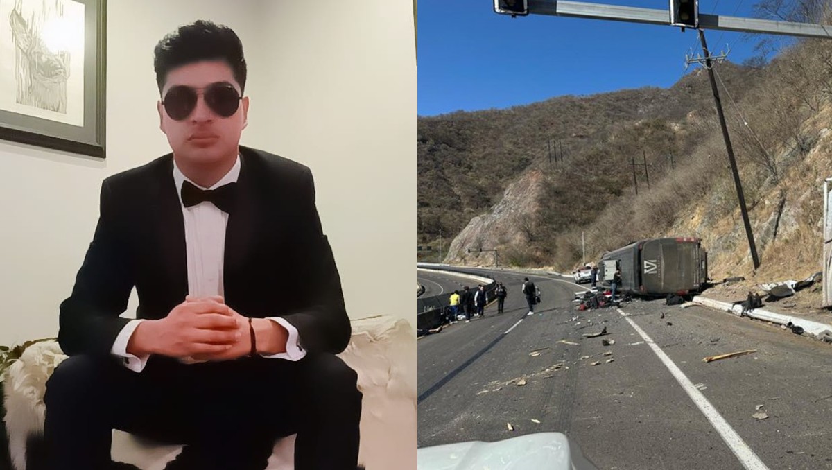Músico de Memo Garza no recibió apoyo de parte del cantante | Especial