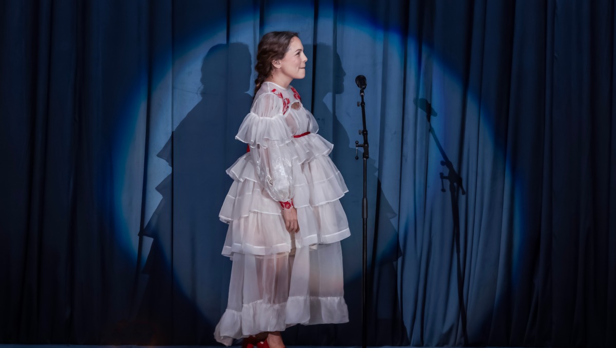 Natalia Lafourcade en el Auditorio Nacional