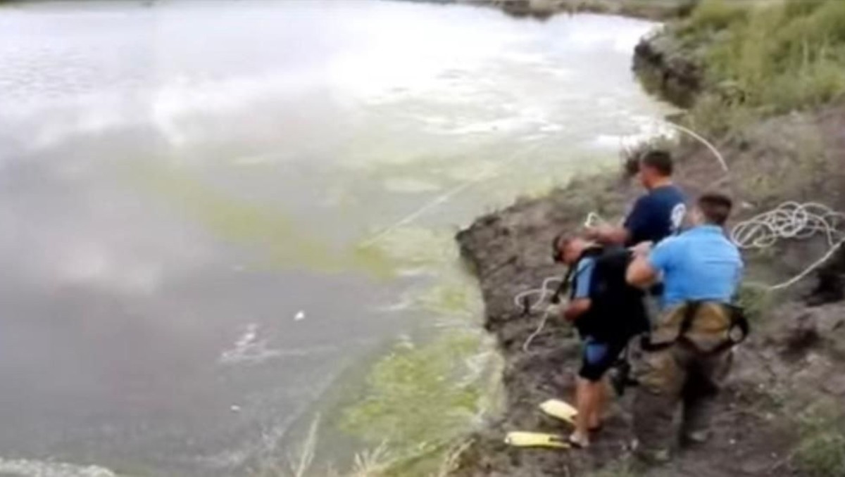 Niño de 10 años murió ahogado tras caer en un estanque en la comunidad de Santa Ana del Conde.