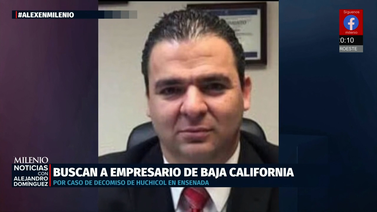 Orden de captura contra Roberto Blanco Cantú señor de los buques por red de huachicol