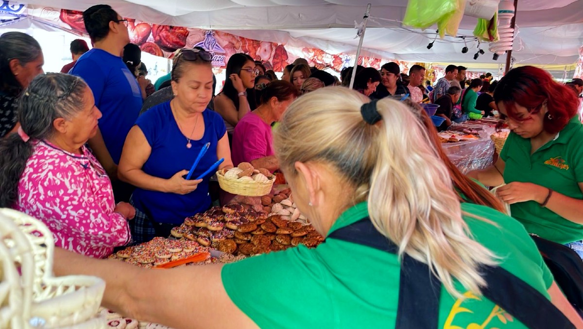 Día del Panecito en León: miles de personas se dieron cita | Rocío Hernández