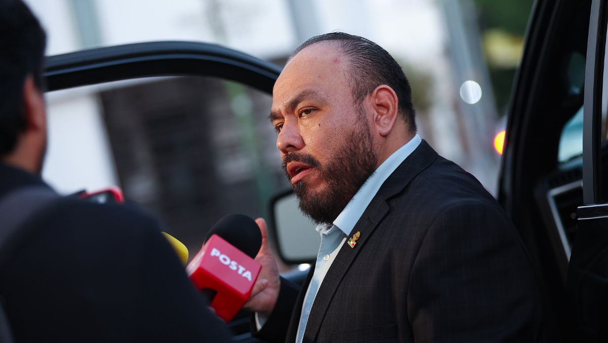 Policarpo Flores, dirigente del PAN Nuevo León | Jorge López