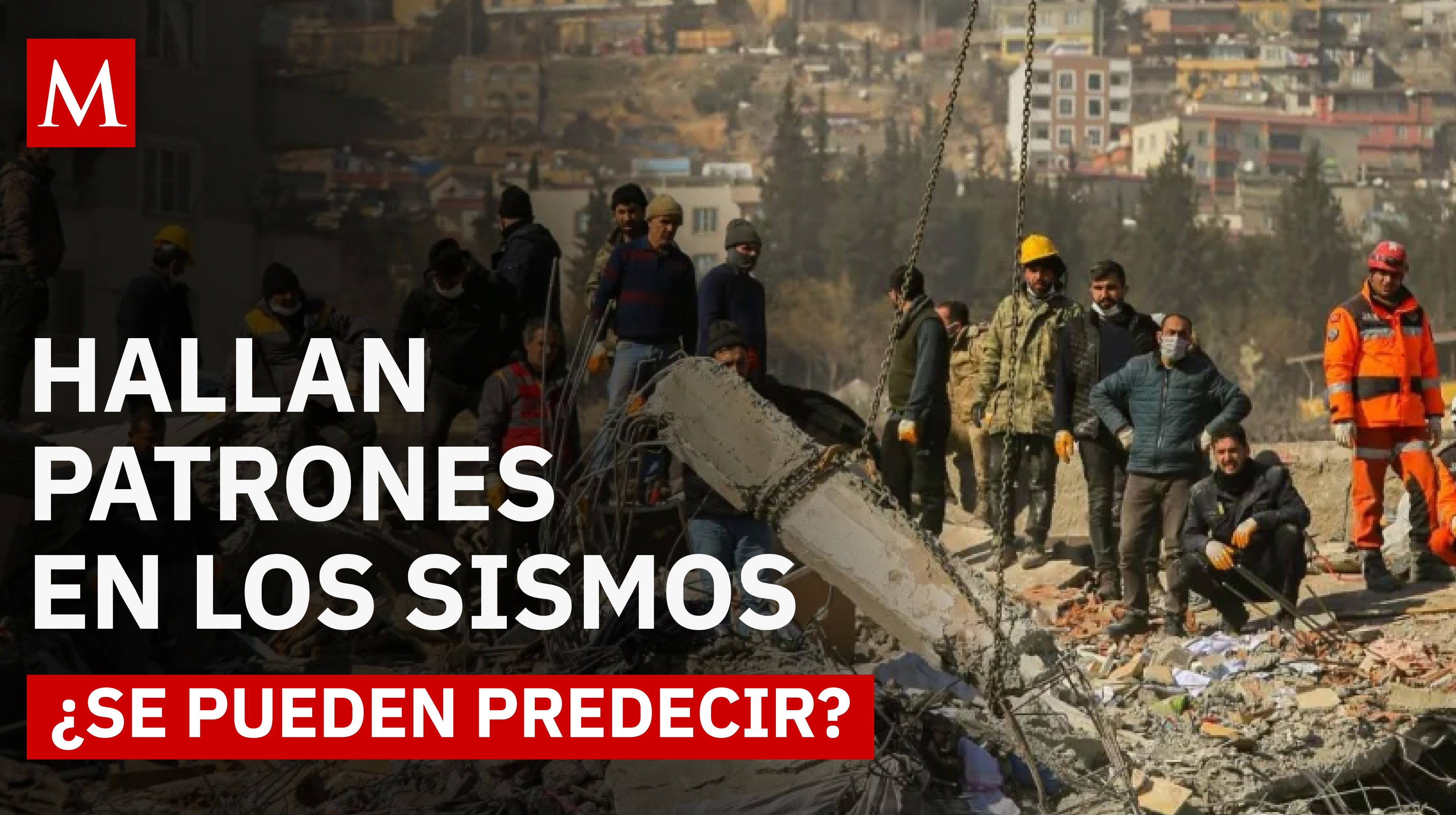 ¿Se pueden predecir los sismos en México? Científicos descubren patrones sorprendentes