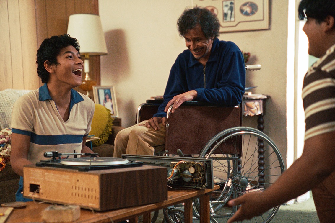 Presentan Olmo en el Festival Internacional de Cine de Toronto / Especial