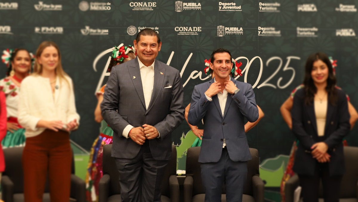 Puebla albergará el Campeonato Mundial de Voleibol de Playa Sub 21 (Octavio Hoyos)